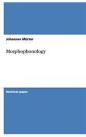 Morphophonology: (English)