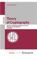 Theory of Cryptography