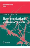Biocommunication in Soil Microorganisms
