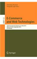 E-Commerce and Web Technologies