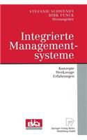 Integrierte Managementsysteme