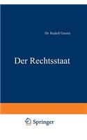 Der Rechtsstaat