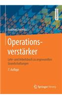 Operationsverstärker