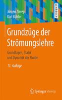 Grundzüge Der Strömungslehre