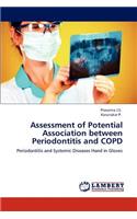 Assessment of Potential Association between Periodontitis and COPD