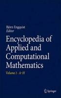 Encyclopedia of Applied and Computational Mathematics