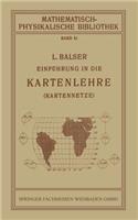 Einführung in Die Kartenlehre