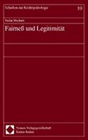 Fairness Und Legitimitat