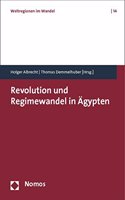 Revolution Und Regimewandel in Eagypten