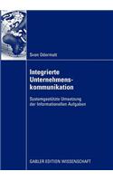 Integrierte Unternehmenskommunikation