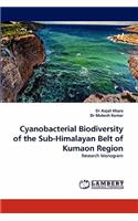 Cyanobacterial Biodiversity of the Sub-Himalayan Belt of Kumaon Region