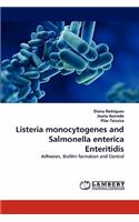 Listeria Monocytogenes and Salmonella Enterica Enteritidis