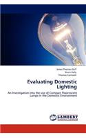 Evaluating Domestic Lighting