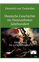 Deutsche Geschichte im Neunzehnten Jahrhundert