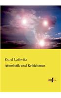 Atomistik und Kriticismus