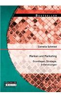 Marken und Marketing