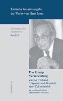 Kritische Gesamtausgabe Der Werke Von Hans Jonas - Philosophische Hauptwerke, Bd. I/2b