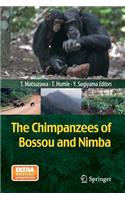 The Chimpanzees of Bossou and Nimba: (English)