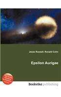 Epsilon Aurigae: (English)