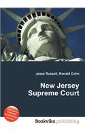 New Jersey Supreme Court