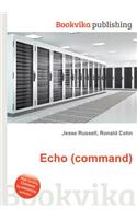 Echo (Command)