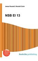 Nsb El 13