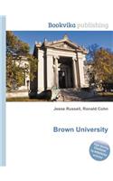 Brown University: (English)