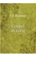 Gospel in song: (English)