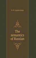 Semantics of Russian