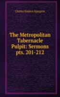 Metropolitan Tabernacle Pulpit: Sermons
