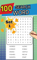 100 Word Search Set 1