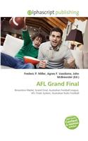 Afl Grand Final: (English)