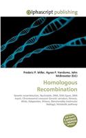 Homologous Recombination: (English)