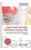 Sugar Creek Township, Tuscarawas County, Ohio: (English)