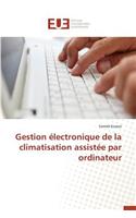 Gestion Électronique de la Climatisation Assistée Par Ordinateur