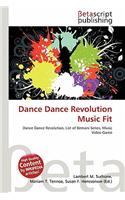 Dance Dance Revolution Music Fit: (English)
