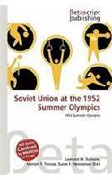 Soviet Union at the 1952 Summer Olympics
