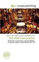 GM 4t80 Transmission: (English)
