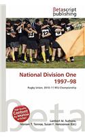 National Division One 1997-98: (English)