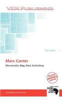 Marc Canter: (English)