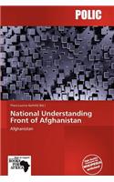 National Understanding Front of Afghanistan: (English)