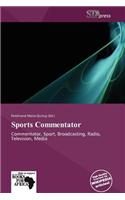 Sports Commentator