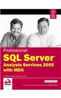 Professional Sql Analysis 2005 With Mdx