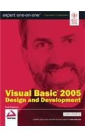 Expert One-On-One: Visual Basic 2005 Design And Development