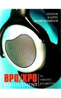 BPO/KPO Management: An Industry Perspective