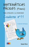 Matematicas faciles 11