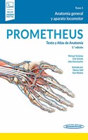 PROMETHEUS:Texto y Atlas Anatom.5Ed.3T
