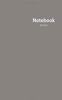 Dot Grid Notebook