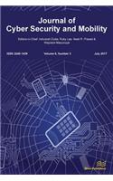 Journal of Cyber Security and Mobility (6-3)