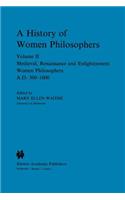 History of Women Philosophers
